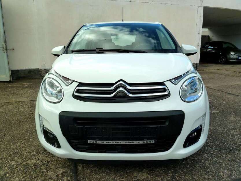 Citroen C1 69.000 km 3.999 € Dresden 01259