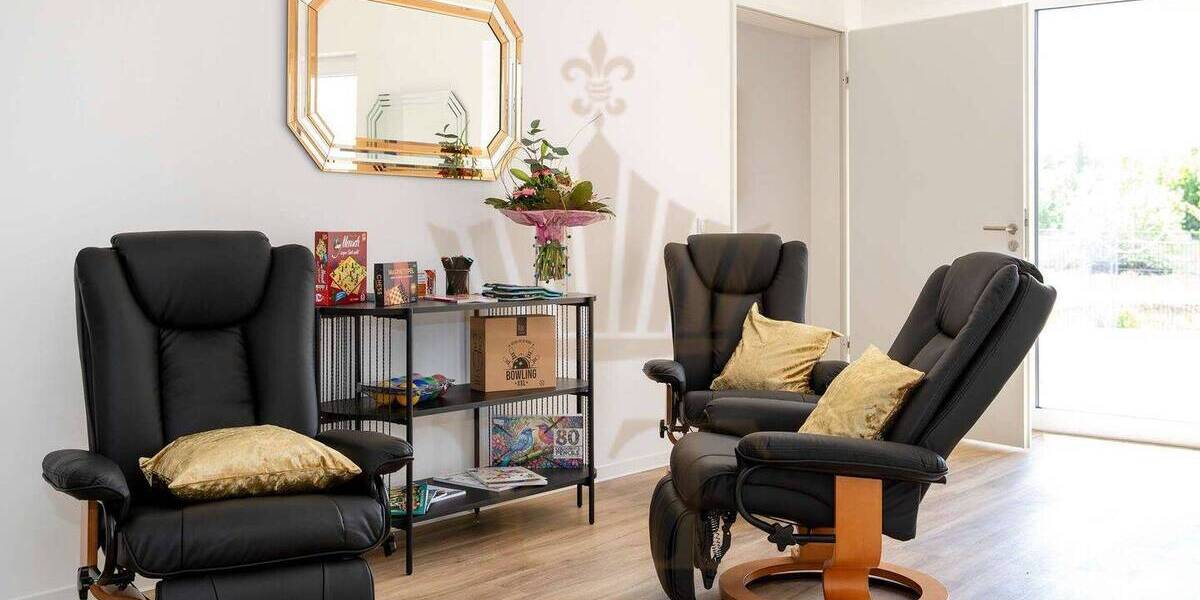 Etagenwohnung Biesenthal - 2 Zimmer, 53 m&sup2;, 810&euro; | Angebot:25676789