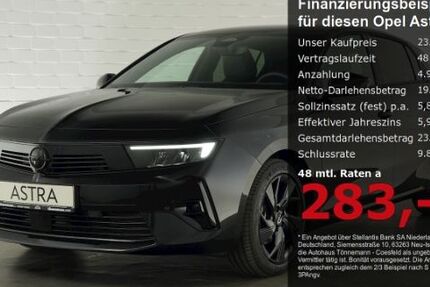 Opel Astra 8.995 km 22.824 &euro; Coesfeld 48653