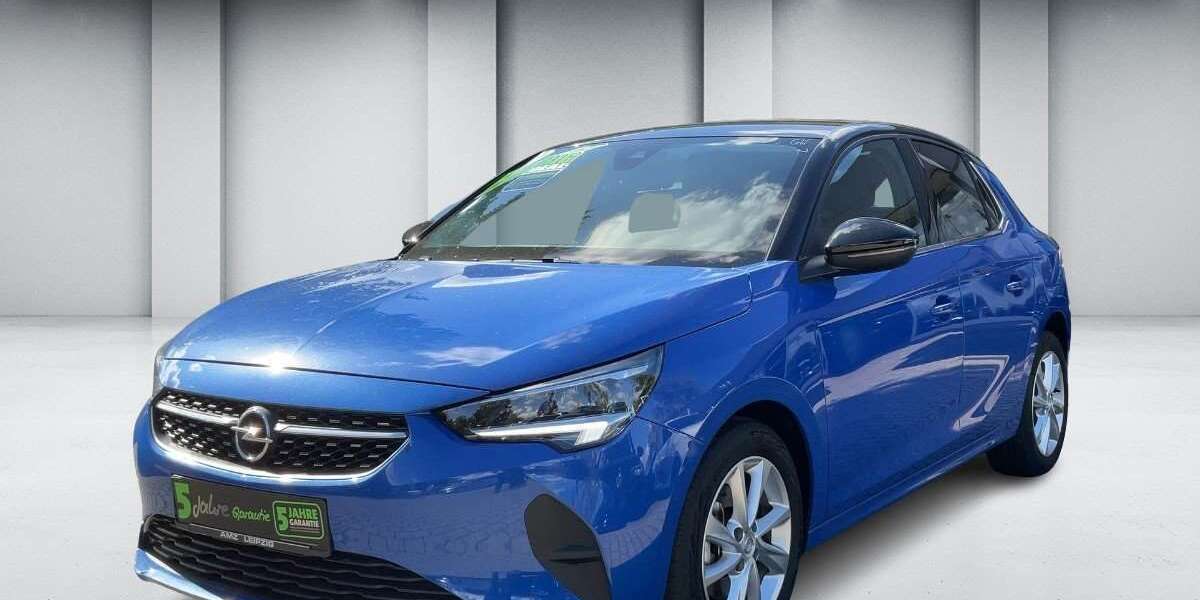 Opel Corsa 8.235 km 15.490 € Leipzig 04318