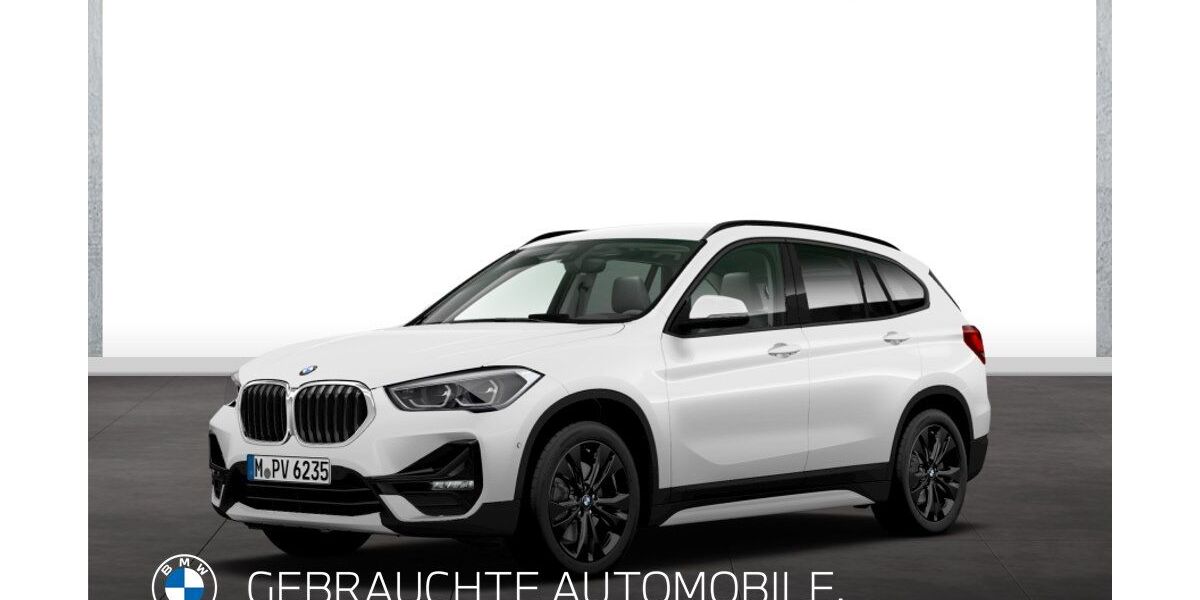 BMW X1 39.999 km 27.890 &euro; Brilon 59929