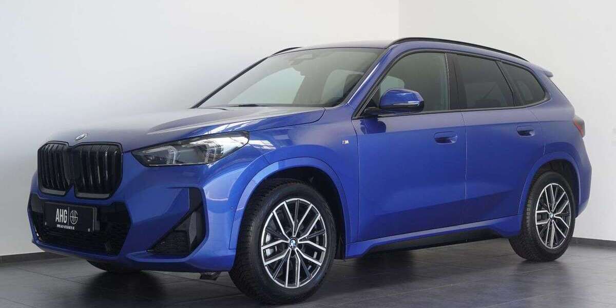 BMW X1 16.921 km 39.880 &euro; Wiesbaden 65205