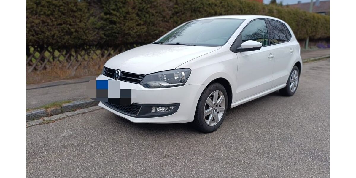 VW Polo 205.000 km 5.100 &euro; Memmingen 87700