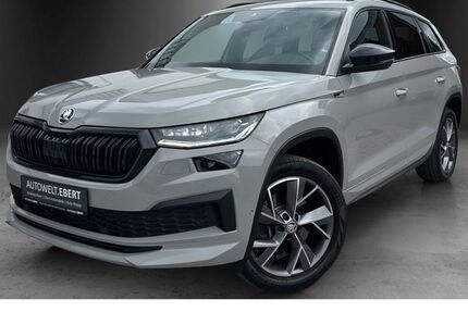 Skoda Kodiaq 75.600 km 36.490 &euro; Heidelberg 69123