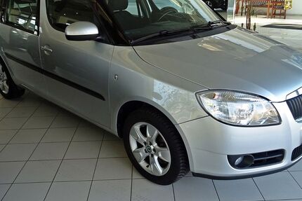 Skoda Roomster 121.600 km 7.950 &euro; Pfullendorf 88630