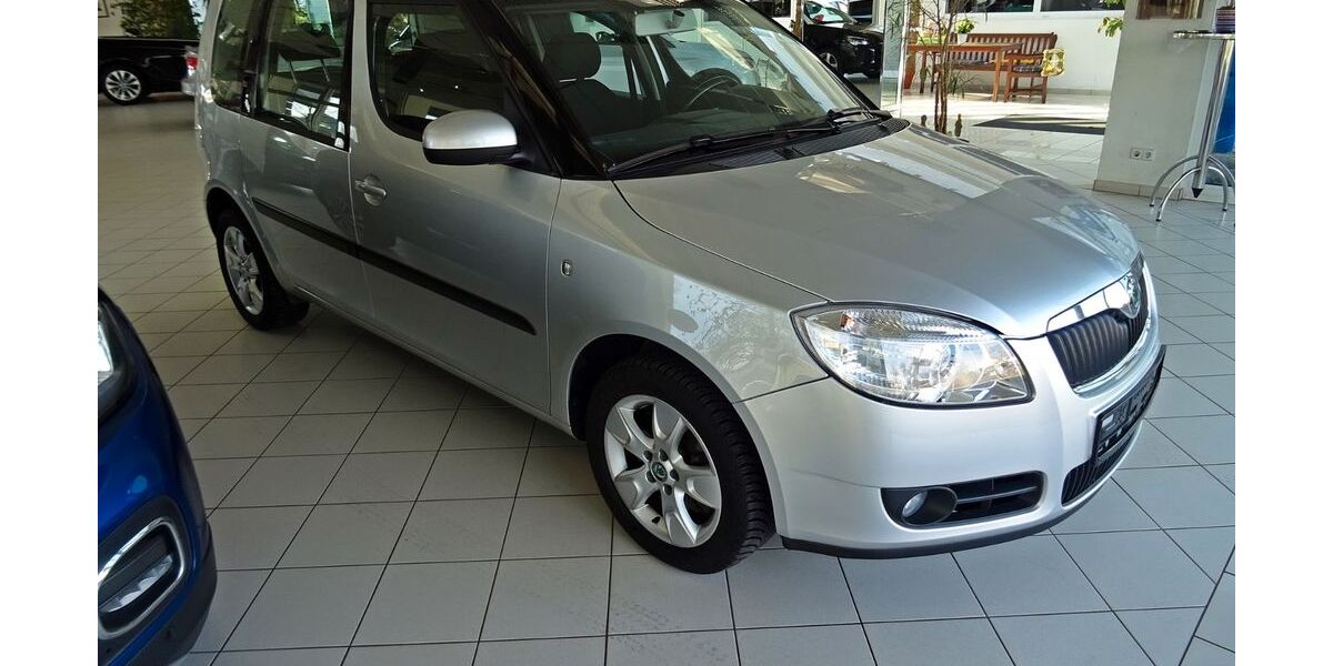 Skoda Roomster 121.600 km 7.950 &euro; Pfullendorf 88630