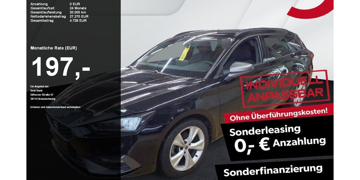 Seat Leon 20.800 km 25.440 &euro; Wackersdorf 92442