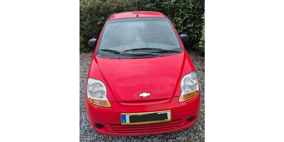 Chevrolet Matiz 193.500 km 990 &euro; Viersen 41748