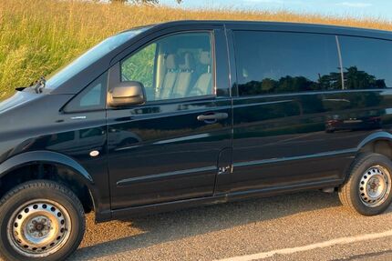 Mercedes-Benz Vito 130.000 km 18.000 &euro; Bollschweil 79283