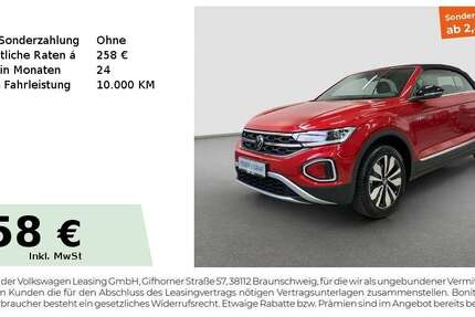 VW T-Roc 20.173 km 25.280 &euro; Fürth 90763