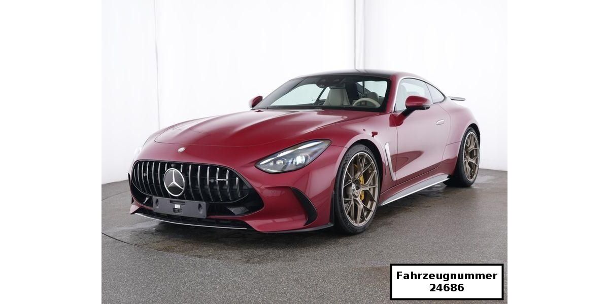 Mercedes-Benz AMG GT 17.852 km 144.769 &euro; Altdorf 90518