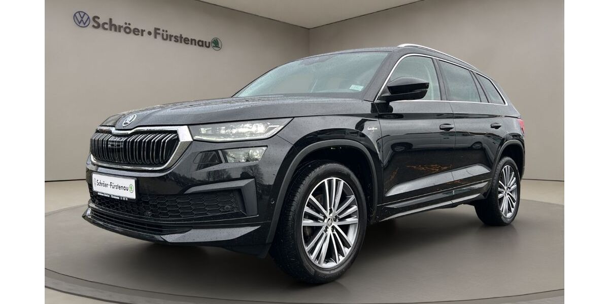 Skoda Kodiaq 89.100 km 33.300 &euro; Fürstenau 49584