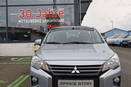 Mitsubishi Space Star 24.110 km 10.490 &euro; Karlstadt 97753