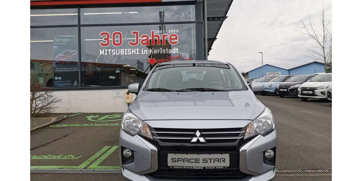 Mitsubishi Space Star 24.110 km 10.490 &euro; Karlstadt 97753