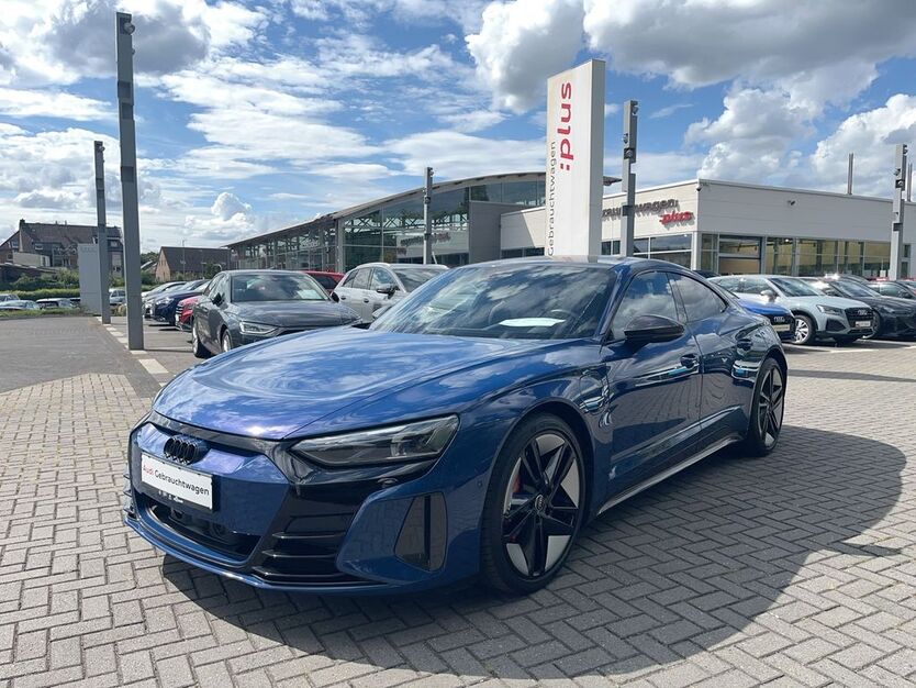 Audi RS e-tron GT 57.674 km 65.890 € Duisburg 47178