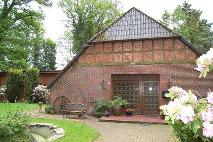 Haus Rastede Hankhausen II - 9 Zimmer, 240 m&sup2;, 480.000&euro; | Angebot:25777885