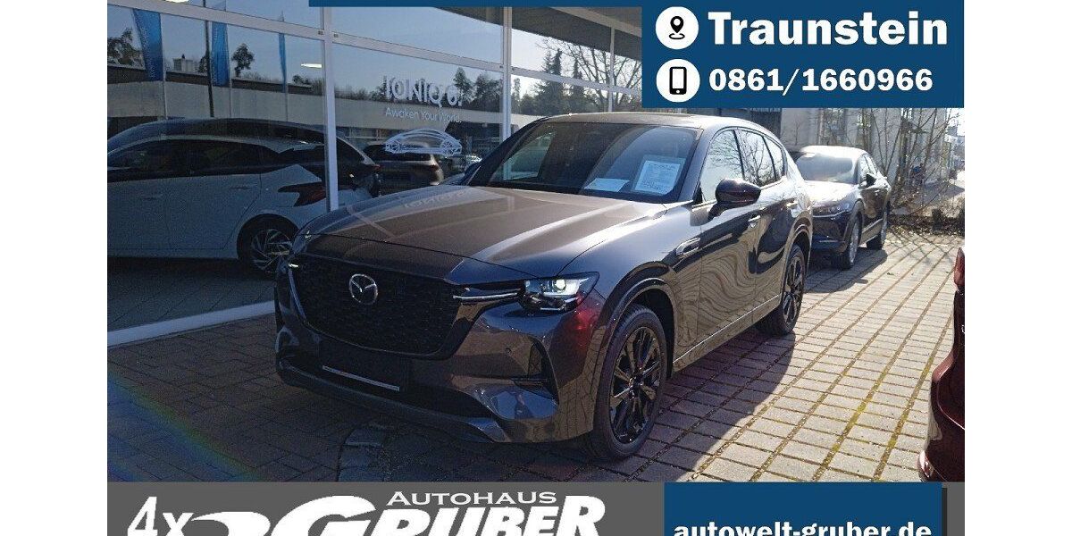 Mazda CX-60 2.690 km 52.899 &euro; Traunstein 83278