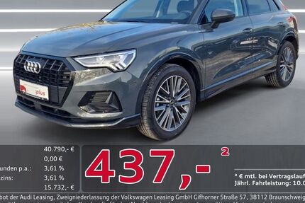 Audi Q3 8.812 km 39.980 &euro; Ingolstadt 85057