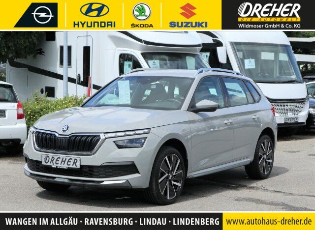 Skoda Kamiq 32.318 km 23.680 € Ravensburg 88213