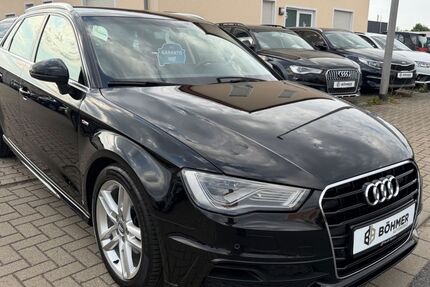 Audi A3 186.000 km 11.990 &euro; Salzgitter 38229