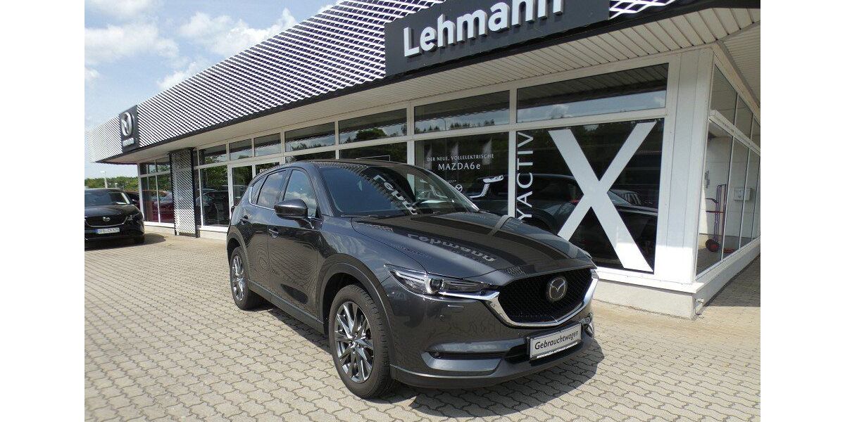 Mazda CX-5 51.449 km 25.490 &euro; Senftenberg 01968
