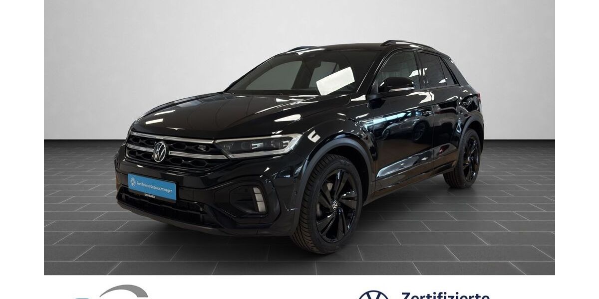 VW T-Roc 22.941 km 33.800 &euro; Mainz 55120