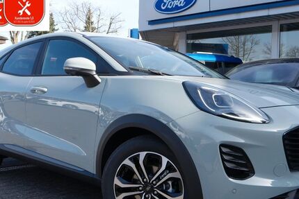 Ford Puma 5.000 km 24.900 &euro; Nentershausen 56412