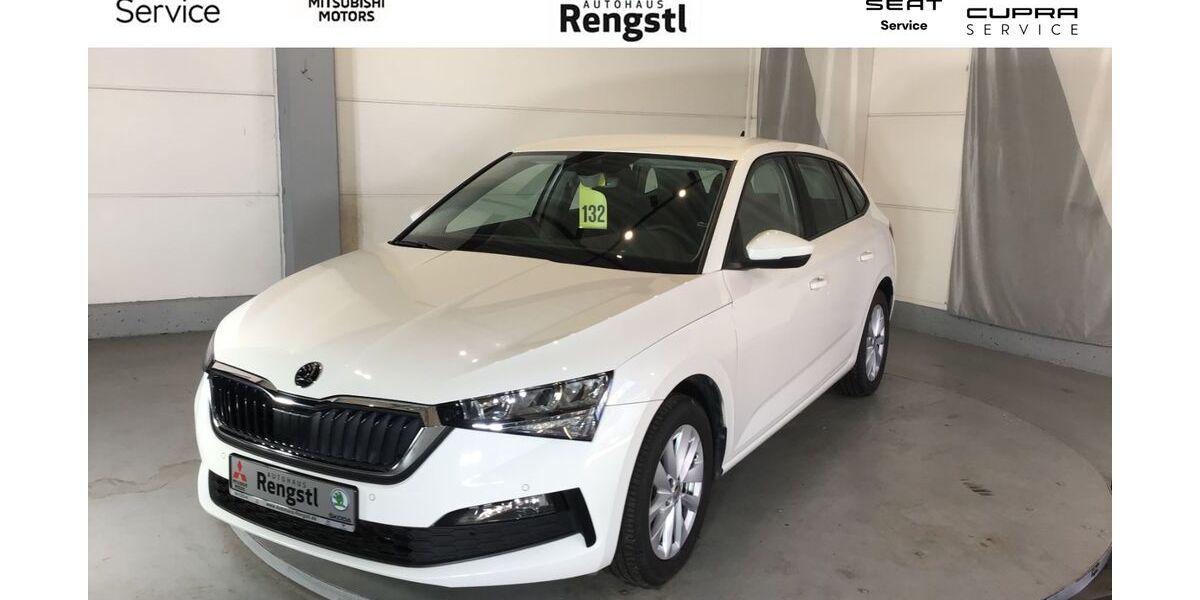 Skoda Scala 43.920 km 15.490 &euro; Saal a. d. Donau 93342