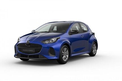 Mazda 2 Hybrid