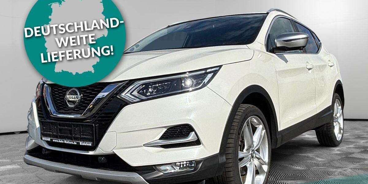 Nissan Qashqai 68.251 km 15.681 &euro; Porta Westfalica 32457