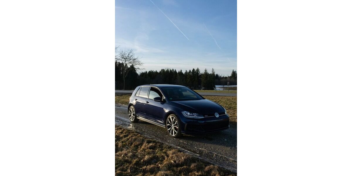 VW Golf 38.500 km 22.499 &euro; Lenggries 83661