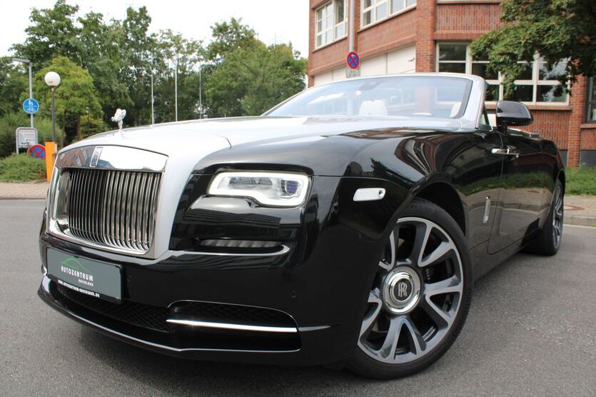 Rolls Royce Dawn 59.897 km 304.990 € Neuss 41460
