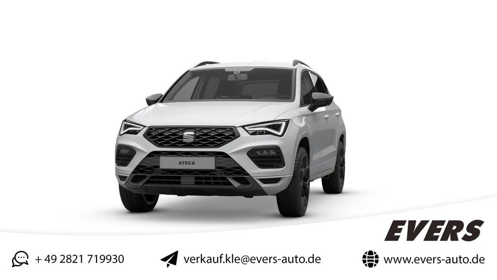Seat Ateca 1.500 km 33.450 &euro; Kleve 47533