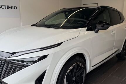 Nissan Qashqai 7.500 km 39.970 &euro; Gersthofen 86368