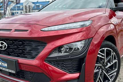 Hyundai KONA 44.000 km 14.990 &euro; Mannheim 68309