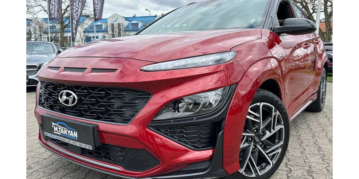 Hyundai KONA 44.000 km 14.990 &euro; Mannheim 68309