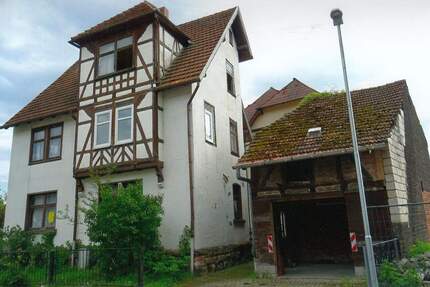 ZFH in sehr guter Wohnlage in Wasungen 9 zimmer