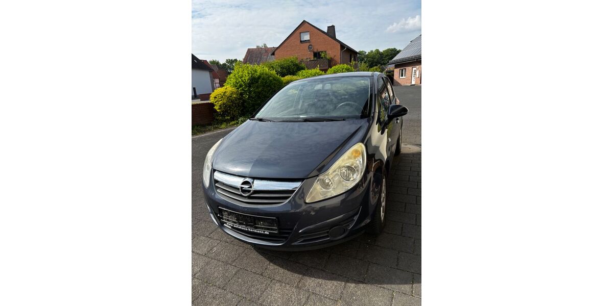 Opel Corsa 152.870 km 2.400 &euro; Erwitte 59597