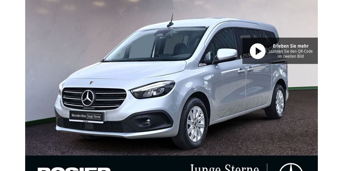 Mercedes-Benz T-Klasse 6.423 km 33.540 € Braunschweig 38122