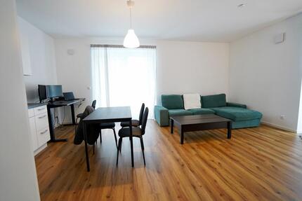 Moderne Erdgeschosswohnung im Herzen von Scheeßel 2 zimmer