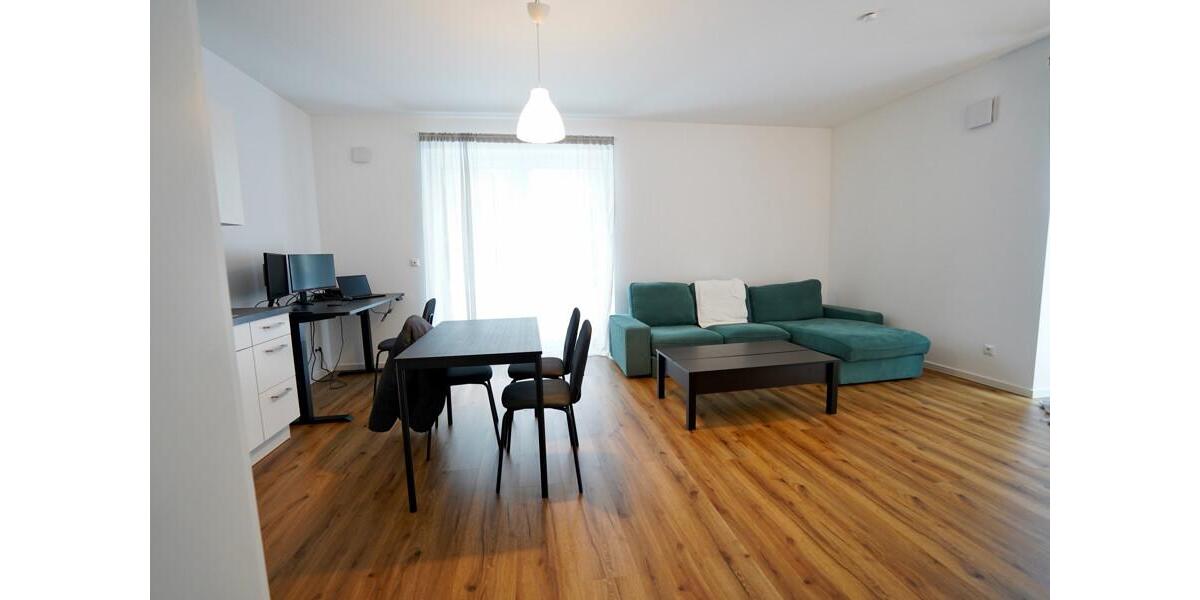 Moderne Erdgeschosswohnung im Herzen von Scheeßel 2 zimmer