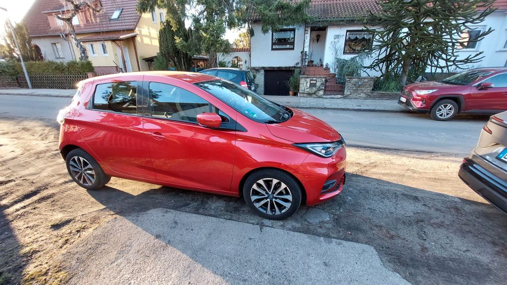 Renault ZOE 38.500 km 11.900 &euro; Berlin 13409