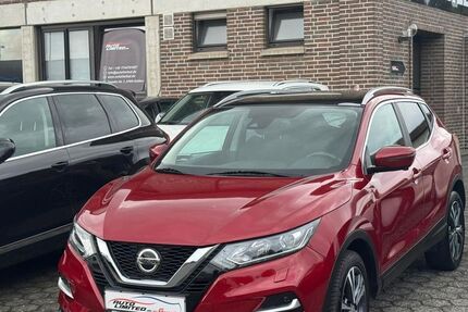 Nissan Qashqai 96.000 km 11.400 &euro; Geldern 47608