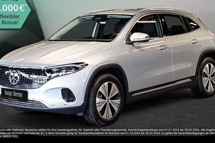 Mercedes EQA