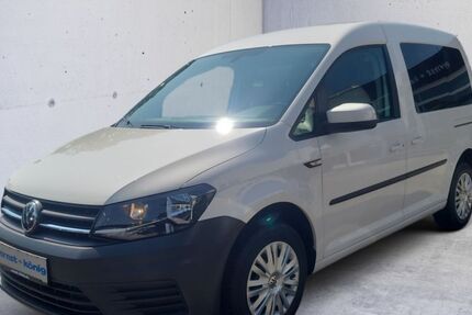 VW Caddy 29.750 km 18.988 € Konstanz 78467