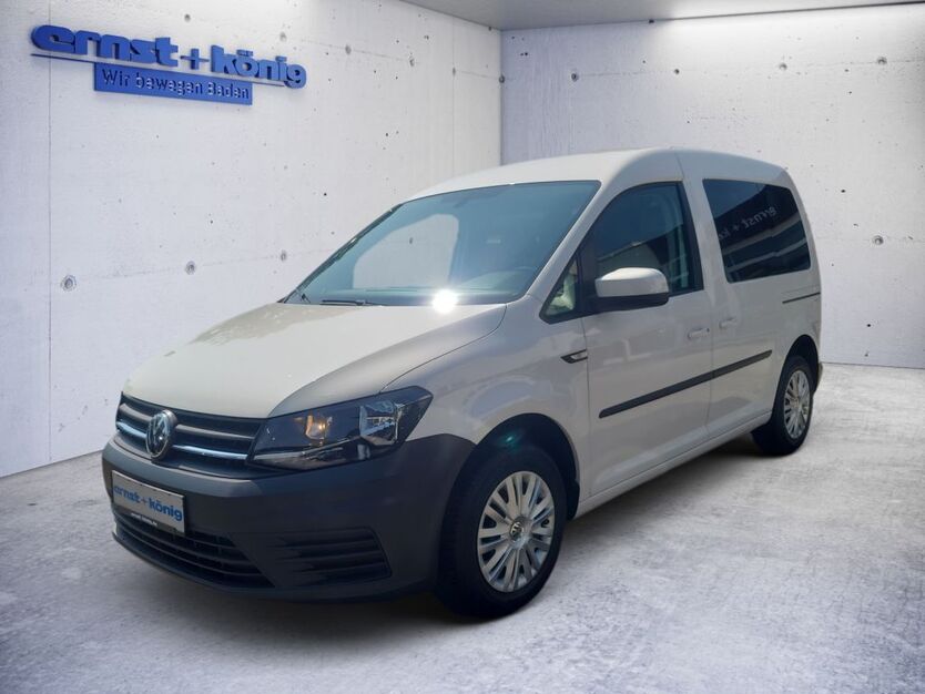 VW Caddy 29.750 km 18.988 € Konstanz 78467