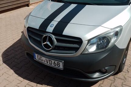 Mercedes-Benz Citan 119.500 km 9.250 € Trebur 65468