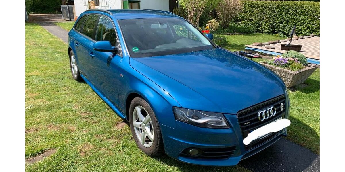 Audi A4 259.942 km 7.900 &euro; Hahnbach 92256