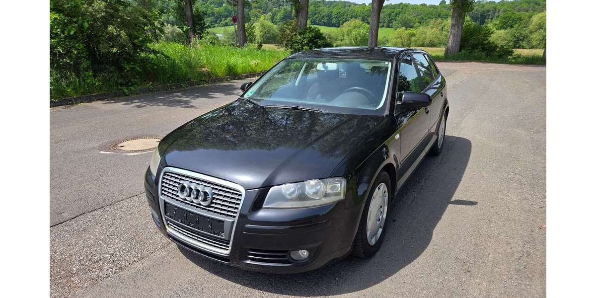 Audi A3 271.000 km 990 &euro; Hauneck 36282
