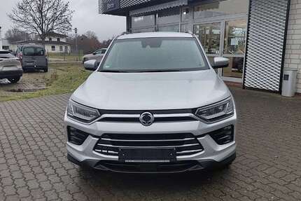 SsangYong Korando 61.199 km 16.800 &euro; Parchim 19370